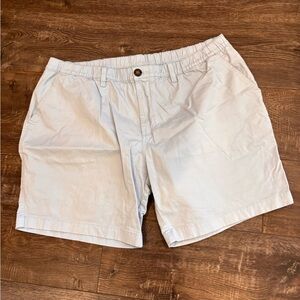 Men’s XXL Light Blue Chubbies Shorts